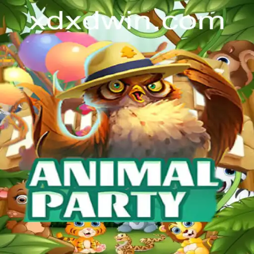 Explore the Exciting World of AnimalParty - A Vibrant Multiplayer Experience