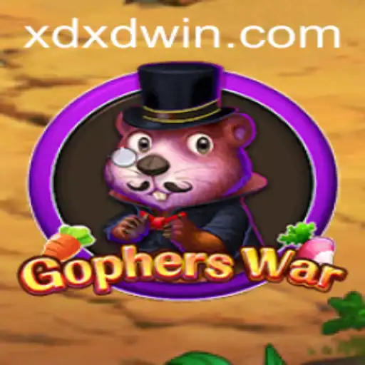 GophersWar: Conquer the New Gaming Frontier