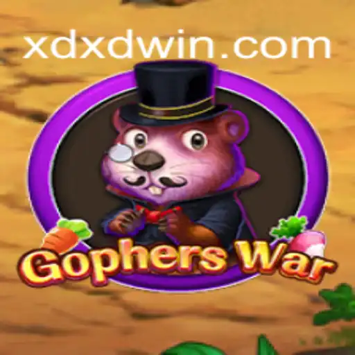 GophersWar: Conquer the New Gaming Frontier