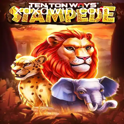 Discovering the World of TenTonWaysStampede: A Thrilling New Adventure
